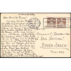 K�benhavn - Cris-Craft- Sport -A.V. 488