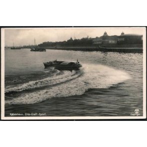 K�benhavn - Cris-Craft- Sport -A.V. 488