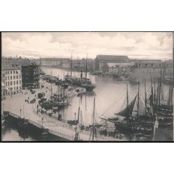 K�benhavn - Havnegade og B�rsbroen -St. 646