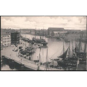 K�benhavn - Havnegade og B�rsbroen -St. 646