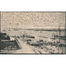 K�benhavn - Toldboden m. Rheden - A.V. 80