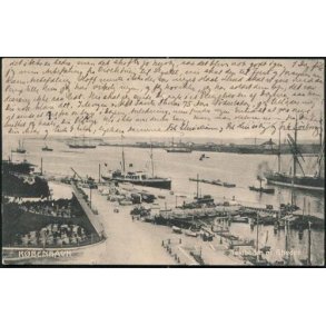 K�benhavn - Toldboden m. Rheden - A.V. 80