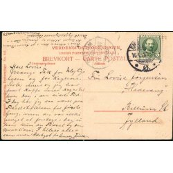 Kj�benhavn - Toldboden - A.V. 163