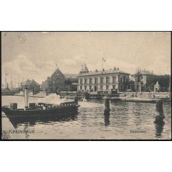 Kj�benhavn - Toldboden - A.V. 163