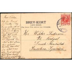 Kj�benhavn - Toldboden - K. 2461