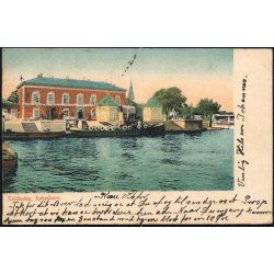 Kj�benhavn - Toldboden - K. 2461