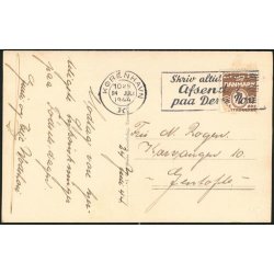 Kj�benhavn - Toldbodbygningen - C.O. 946