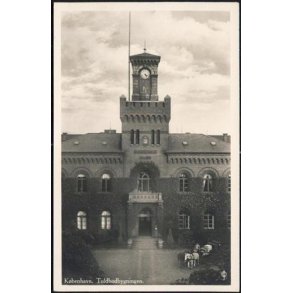 Kj�benhavn - Toldbodbygningen - C.O. 946