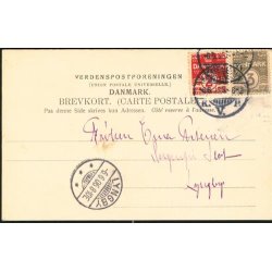 Kj�benhavn - Toldboden -Th.C. 5