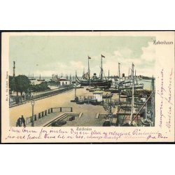 Kj�benhavn - Toldboden -Th.C. 5