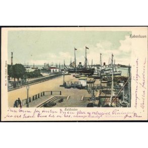 Kj�benhavn - Toldboden -Th.C. 5