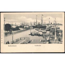 Kj�benhavn - Toldboden -Th.C. 17