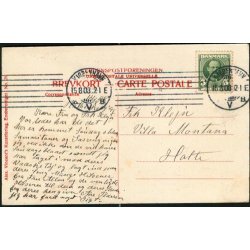 Kj�benhavn - Toldboden - A.V. 28