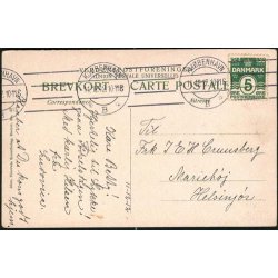 Kj&oslash;benhavn - Toldboden - A.V. 27