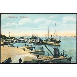 Kj&oslash;benhavn - Toldboden - A.V. 27