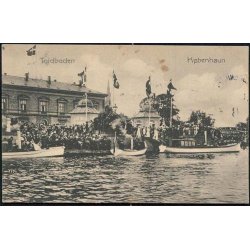 Kj�benhavn - Toldboden - D.L.C. 717