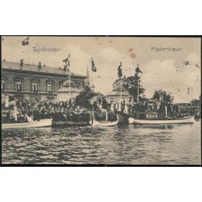 Kj�benhavn - Toldboden - D.L.C. 717