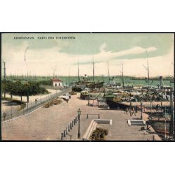 Kj&oslash;benhavn - Parti fraToldboden - Cr. 3215