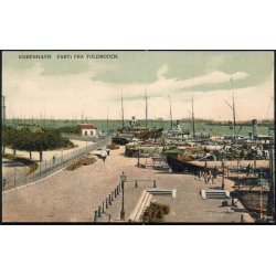 Kj�benhavn - Parti fra Toldboden - Cr. 3215