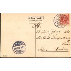 Kj�benhavn - Parti fraToldboden - Cr. 3215