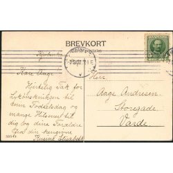 Kj&oslash;benhavn - Parti fraToldboden - Cr. 3215