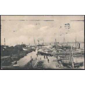 Kj�benhavn - Nordre Toldbod - A.V. 291