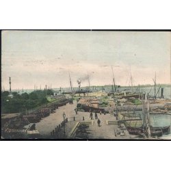 Kj�benhavn - Nordre Toldbod - A.V. 291