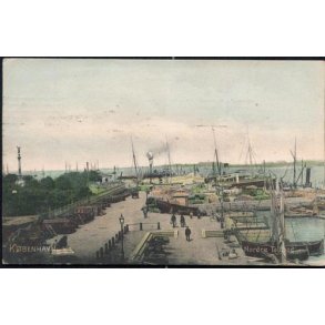 Kj�benhavn - Nordre Toldbod - A.V. 291