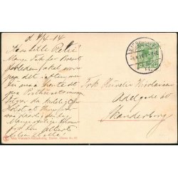 Kj�benhavn - Rheden og Lystbaadehavnen. A.V.