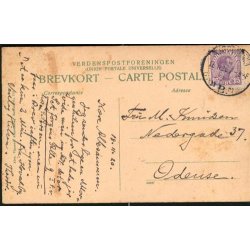 Kj�benhavn - Rheden og Lystbaadehavnen. A.V. 113