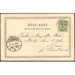 Hilsen fra K�benhavn - Udsigt over Rheden