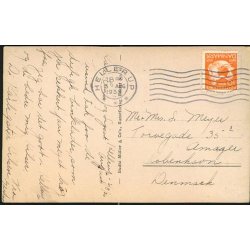 K�benhavn - Udsigt over Rheden -B.M. 25