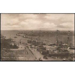 K�benhavn - Udsigt over Rheden -B.M. 25