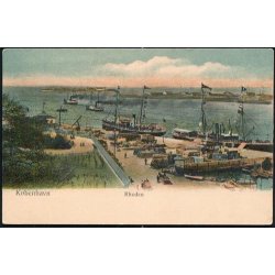 K�benhavn - Rheden - u/n