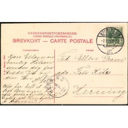 K�benhavn - Rheden - St. 3932