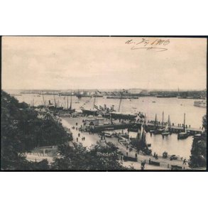 K�benhavn - Rheden - St. 3932