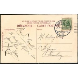 K�benhavn- Rheden - A.V. 393