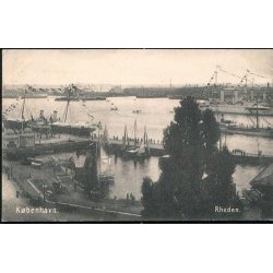 K�benhavn- Rheden - A.V. 393