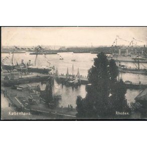 K�benhavn- Rheden - A.V. 393