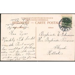 K�benhavn - Udsigt over Rheden