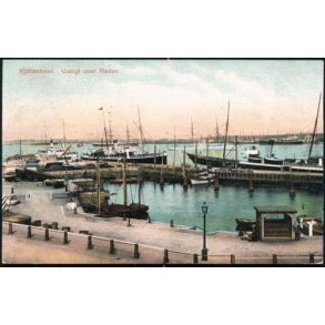 K�benhavn - Udsigt over Rheden