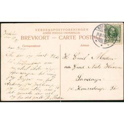 K�benhavn - Rheden - u/n