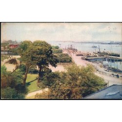 K�benhavn - Parti af Rheden - St. 45