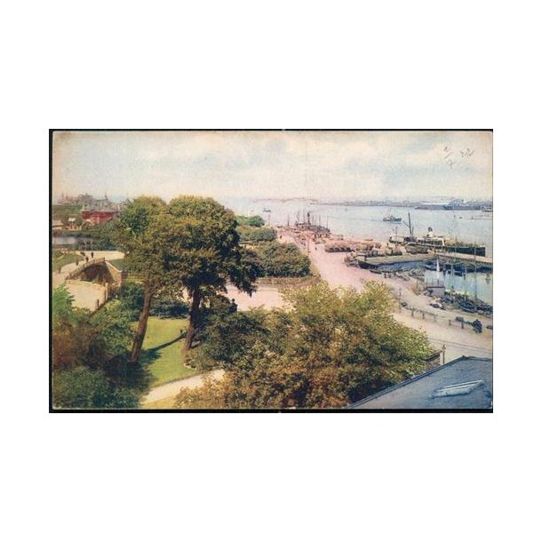 K�benhavn - Parti af Rheden - St. 45