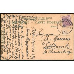 K�benhavn- Rheden - A.V. 28