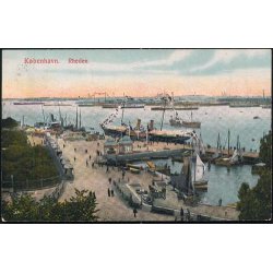 K�benhavn- Rheden - A.V. 28