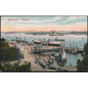 K�benhavn- Rheden - A.V. 28