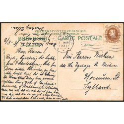 K�benhavn - Rheden - A.V. 28