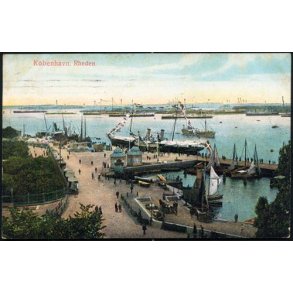 K�benhavn - Rheden - A.V. 28