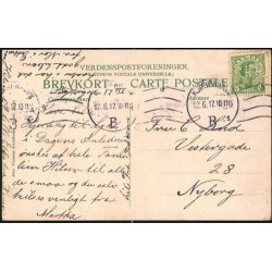 K�benhavn - Rheden - A.V. 28